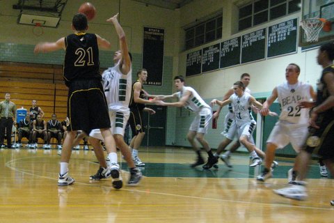 East Brunswick Basketball