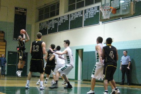 East Brunswick Basketball