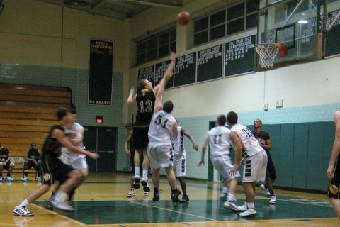 East Brunswick Basketball