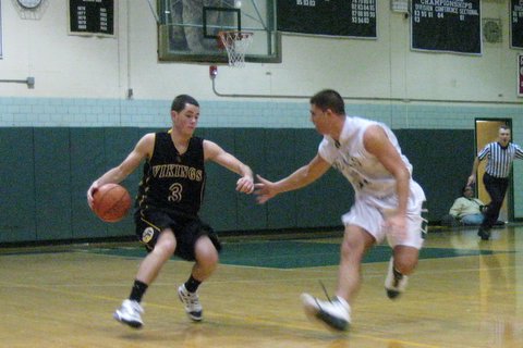 East Brunswick Basketball