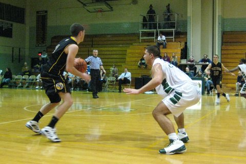 East Brunswick Basketball