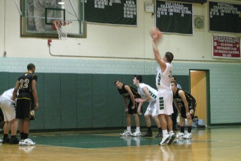 East Brunswick Basketball