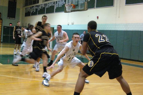 East Brunswick Basketball