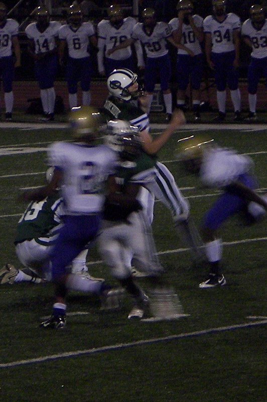 East Brunswick Football