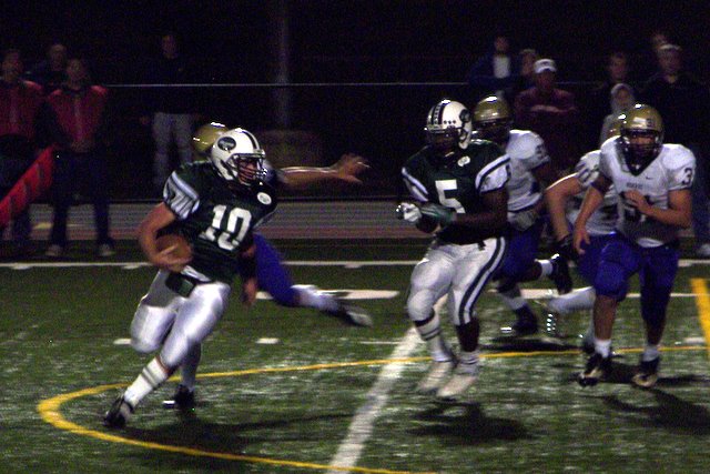 East Brunswick Football