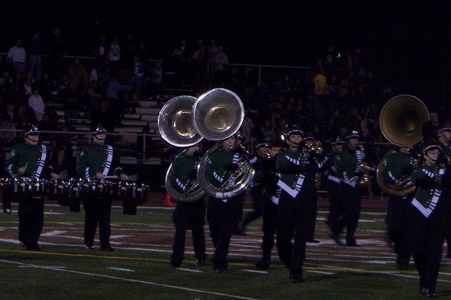 East Brunswick Football - click for larger version