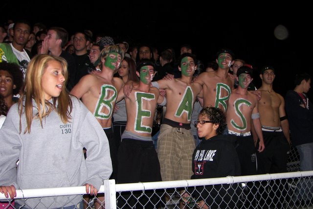 East Brunswick Football - click for larger version