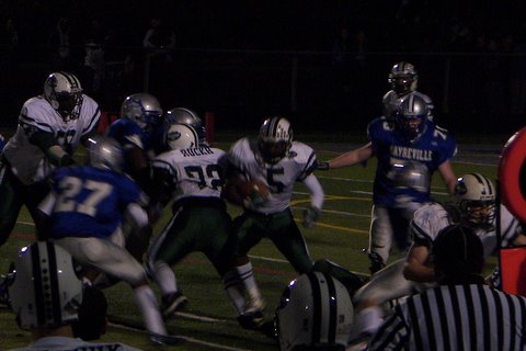 East Brunswick Football - click for larger version