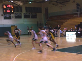 East Brunswick Defense