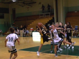 East Brunswick Regains the lead 