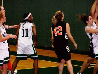 East Brunswick Basketball