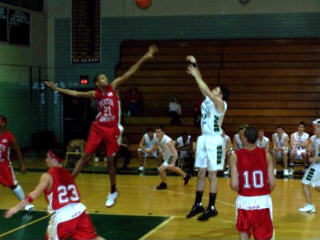 East Brunswick Basketball