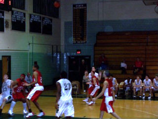 East Brunswick Basketball