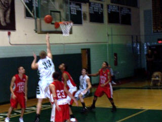 East Brunswick Basketball