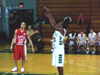 East Brunswick Basketball