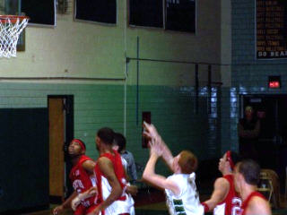 East Brunswick Basketball
