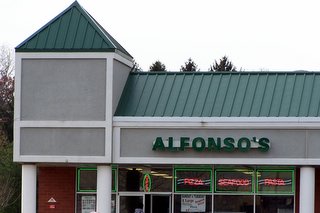 Alfonso’s Pizzeria & Restaurant