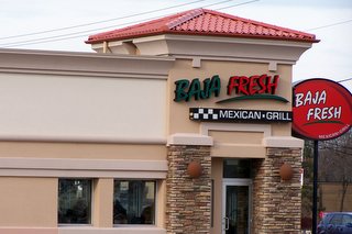 Baja Fresh, Mexican Restaurant