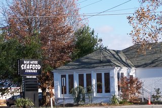 Blue Water Seafood Company