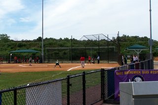 East Brunswick Baseball League