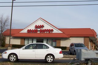 East Grand Buffet