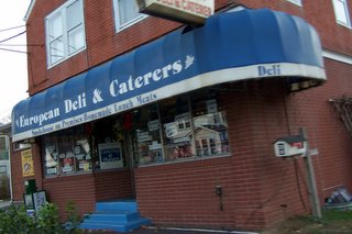 European Deli & Caterers