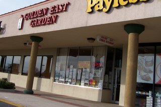 Golden East Garden, Chinese Restaurant
