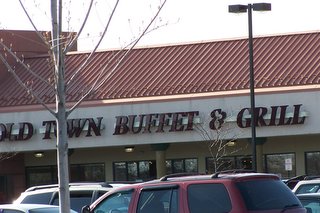 Old Town Buffet - International Buffet