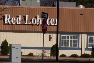 Red Lobster Seafood Restaurants
