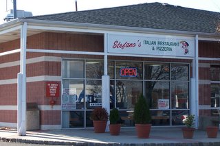 Stefano’s Italian Restaurant and Pizzeria