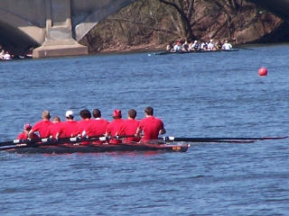 Rutgers Crew 2005