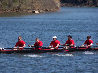 Rutgers Crew 2005