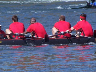 Rutgers Crew 2005