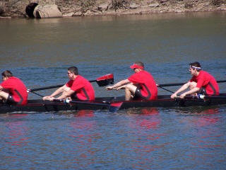 Rutgers Crew 2005