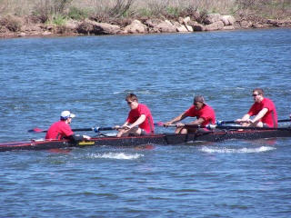 Rutgers Crew 2005