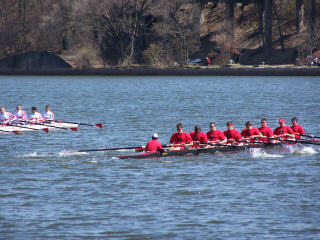 Rutgers Crew 2005