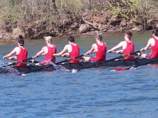 Rutgers Crew 2005
