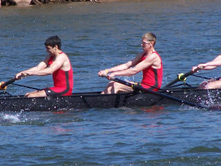 Rutgers Crew 2005