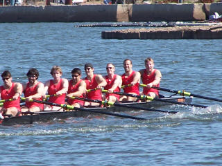 Rutgers Crew 2005