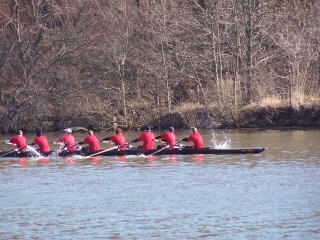 Rutgers Crew 2005