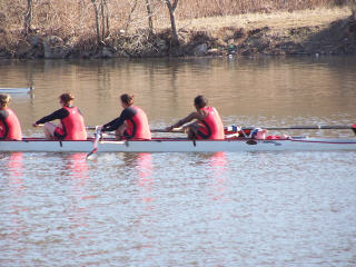 Rutgers Crew 2005