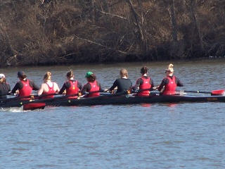 Rutgers Crew 2005
