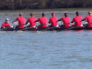 Rutgers Crew 2005