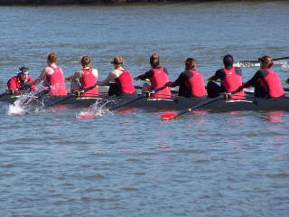 Rutgers Crew 2005