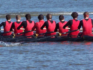 Rutgers Crew 2005