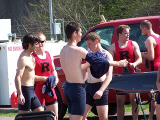 Rutgers Crew 2005
