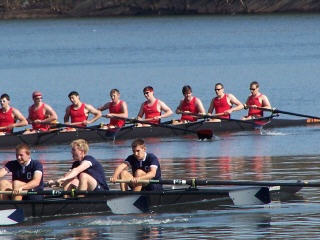 Rutgers Crew 2005