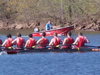 Rutgers Crew 2005