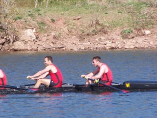 Rutgers Crew 2005