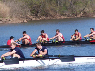 Rutgers Crew 2005